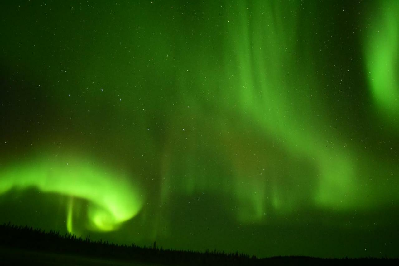 Aurora Guest House Yellowknife Exterior foto