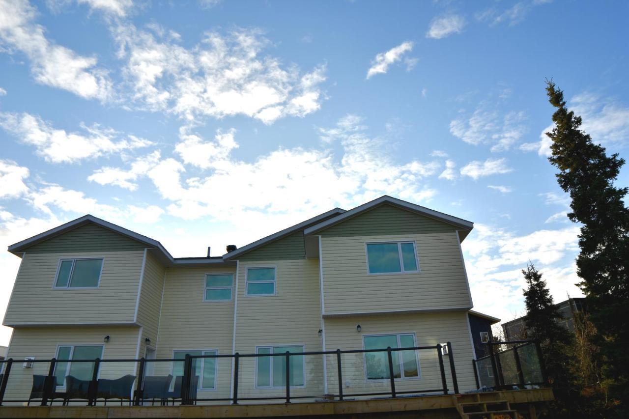 Aurora Guest House Yellowknife Exterior foto